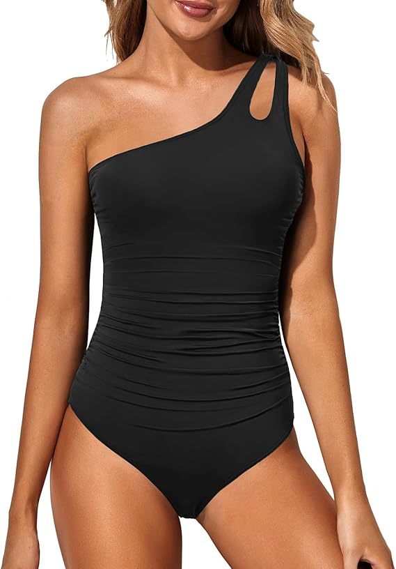 Lova & Soul | Grace One-Shoulder Badpak