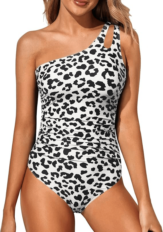 Lova & Soul | Grace One-Shoulder Badpak