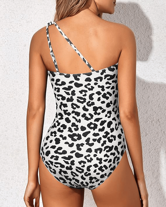 Lova & Soul | Grace One-Shoulder Badpak