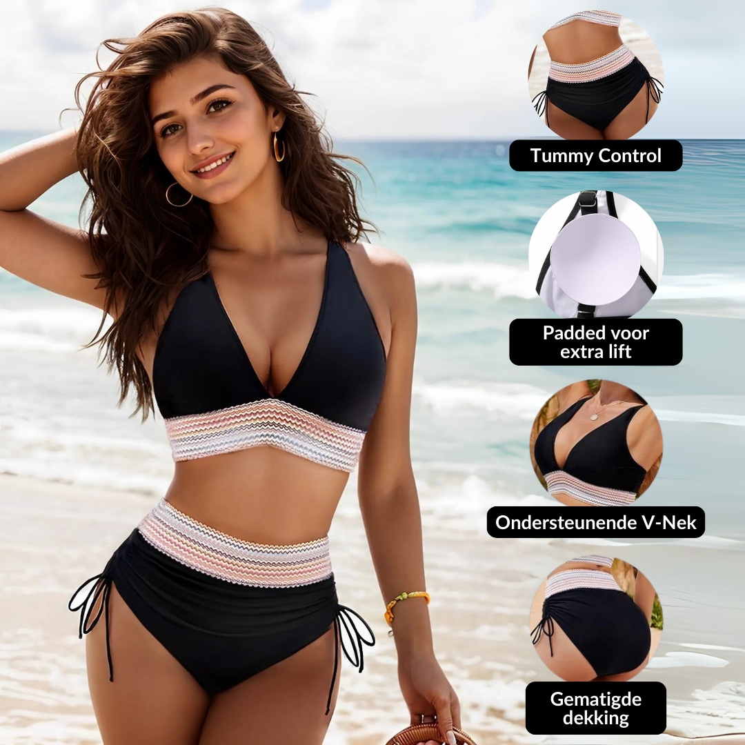 Lova & Soul | Liva Corrigerende Bikini – 1+1 GRATIS