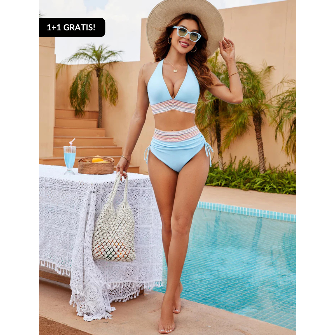 Lova & Soul | Liva Corrigerende Bikini – 1+1 GRATIS