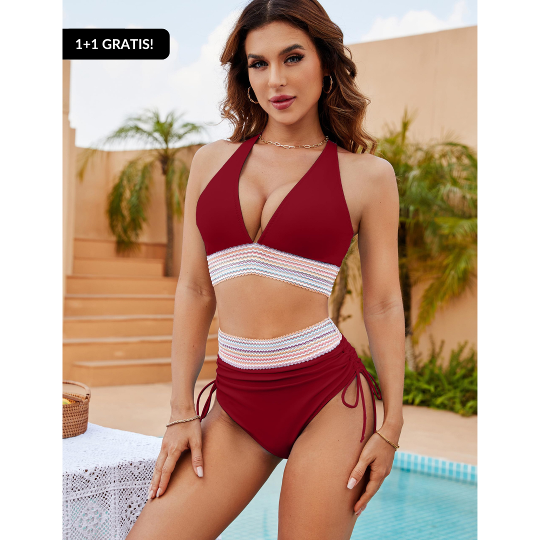 Lova & Soul | Liva Corrigerende Bikini – 1+1 GRATIS