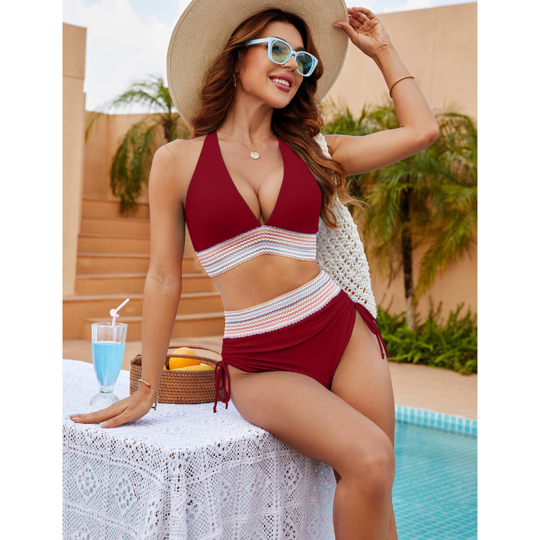 Lova & Soul | Liva Corrigerende Bikini – 1+1 GRATIS