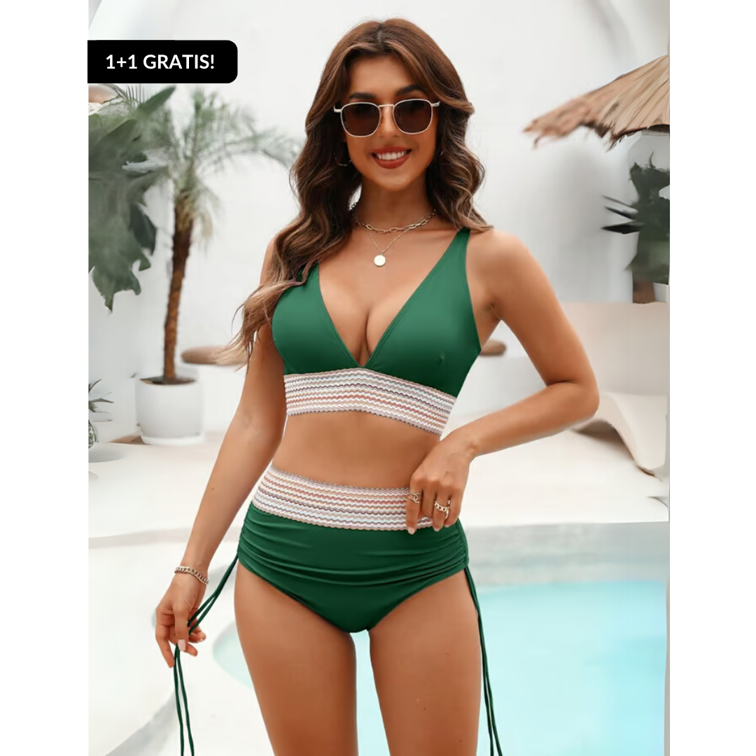 Lova & Soul | Liva Corrigerende Bikini – 1+1 GRATIS