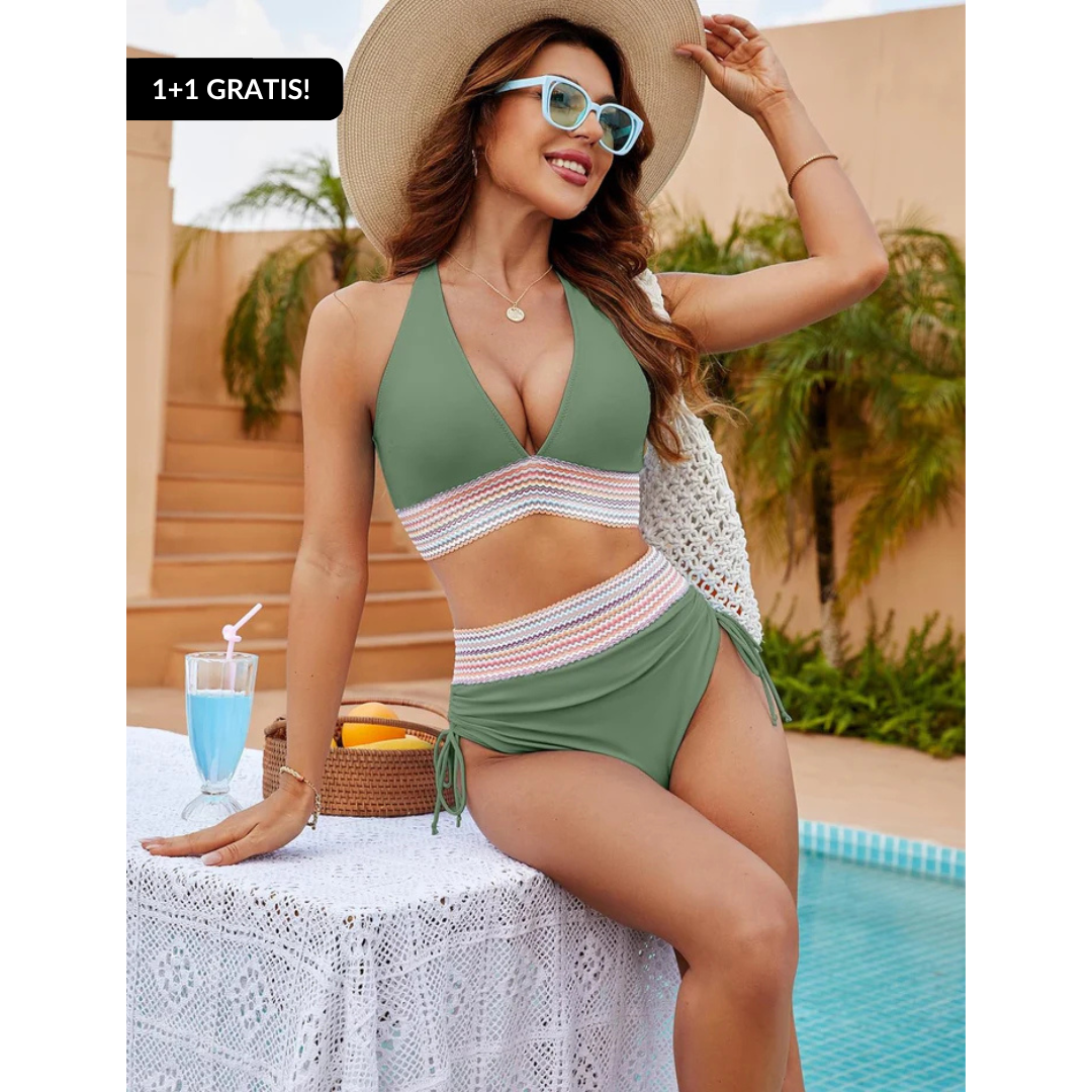 Lova & Soul | Liva Corrigerende Bikini – 1+1 GRATIS
