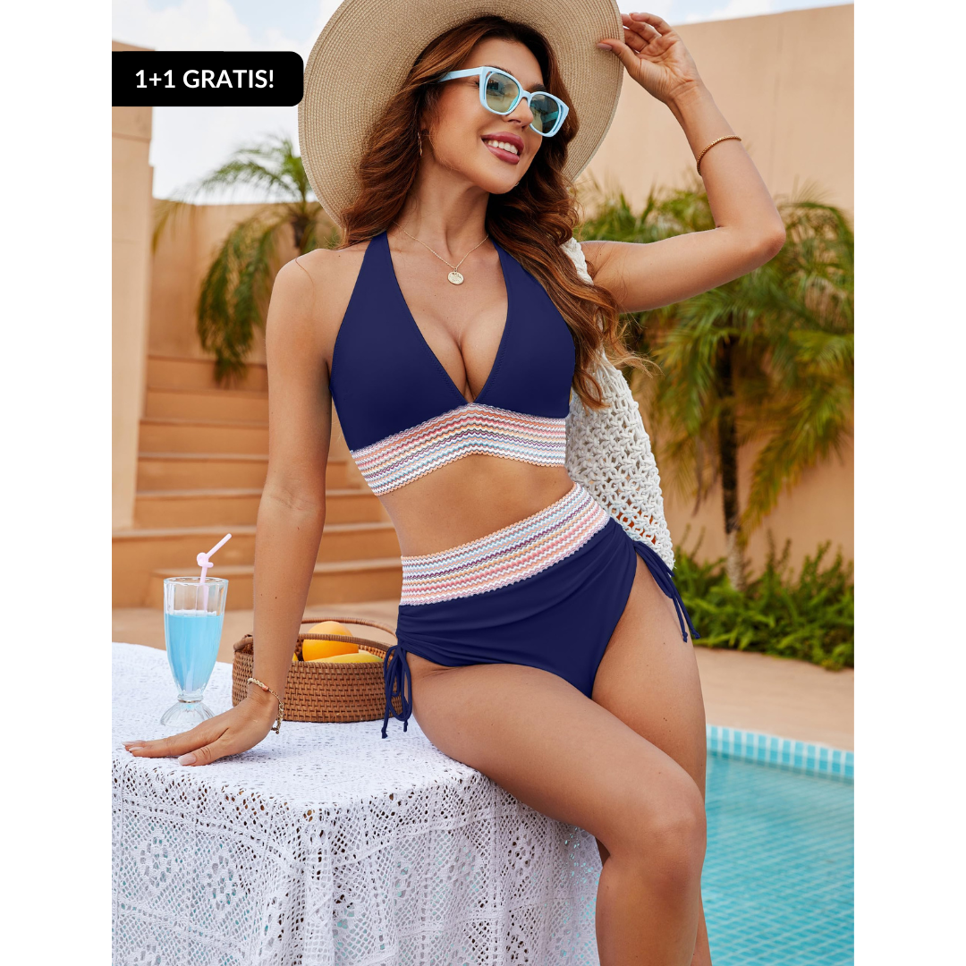 Lova & Soul | Liva Corrigerende Bikini – 1+1 GRATIS