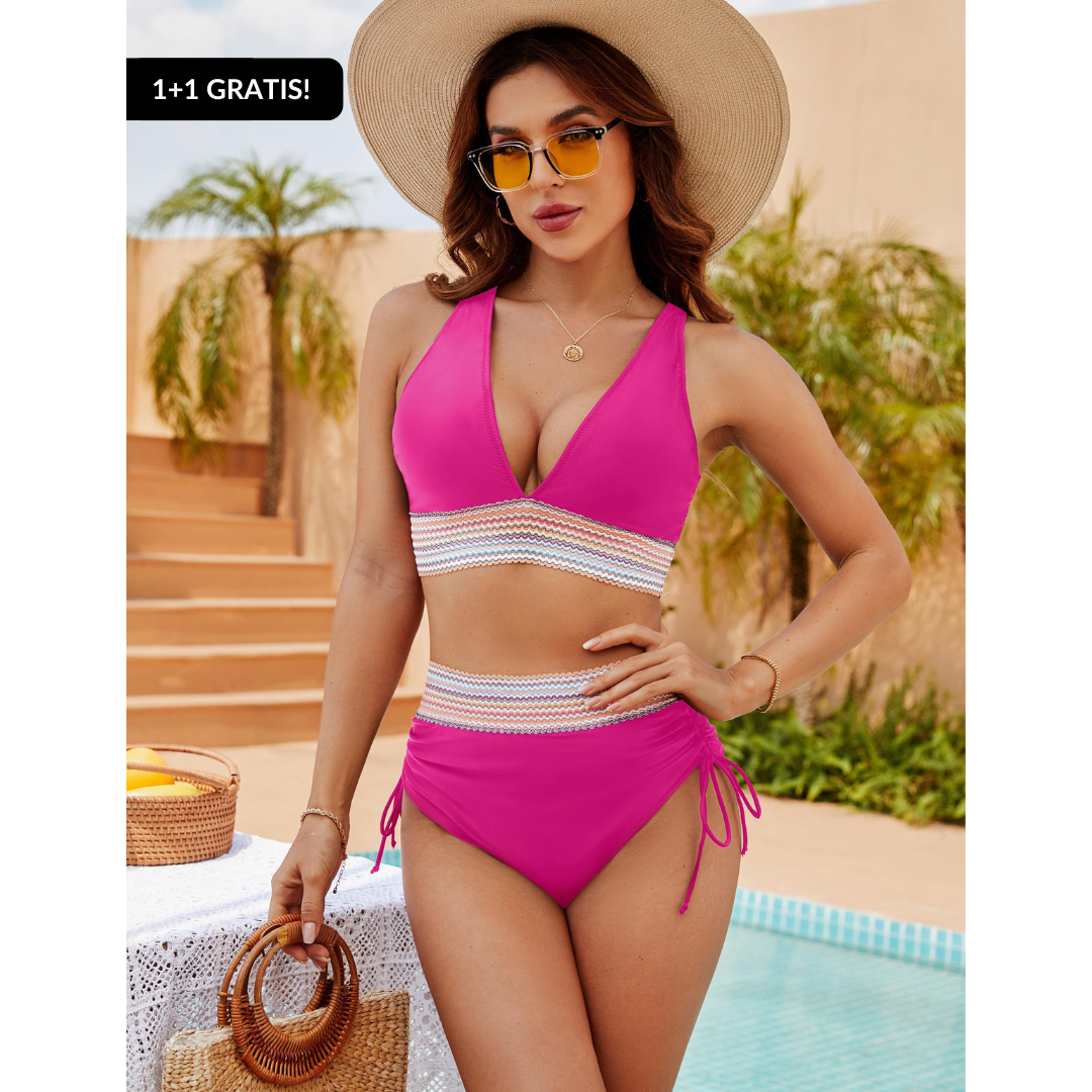 Lova & Soul | Liva Corrigerende Bikini – 1+1 GRATIS