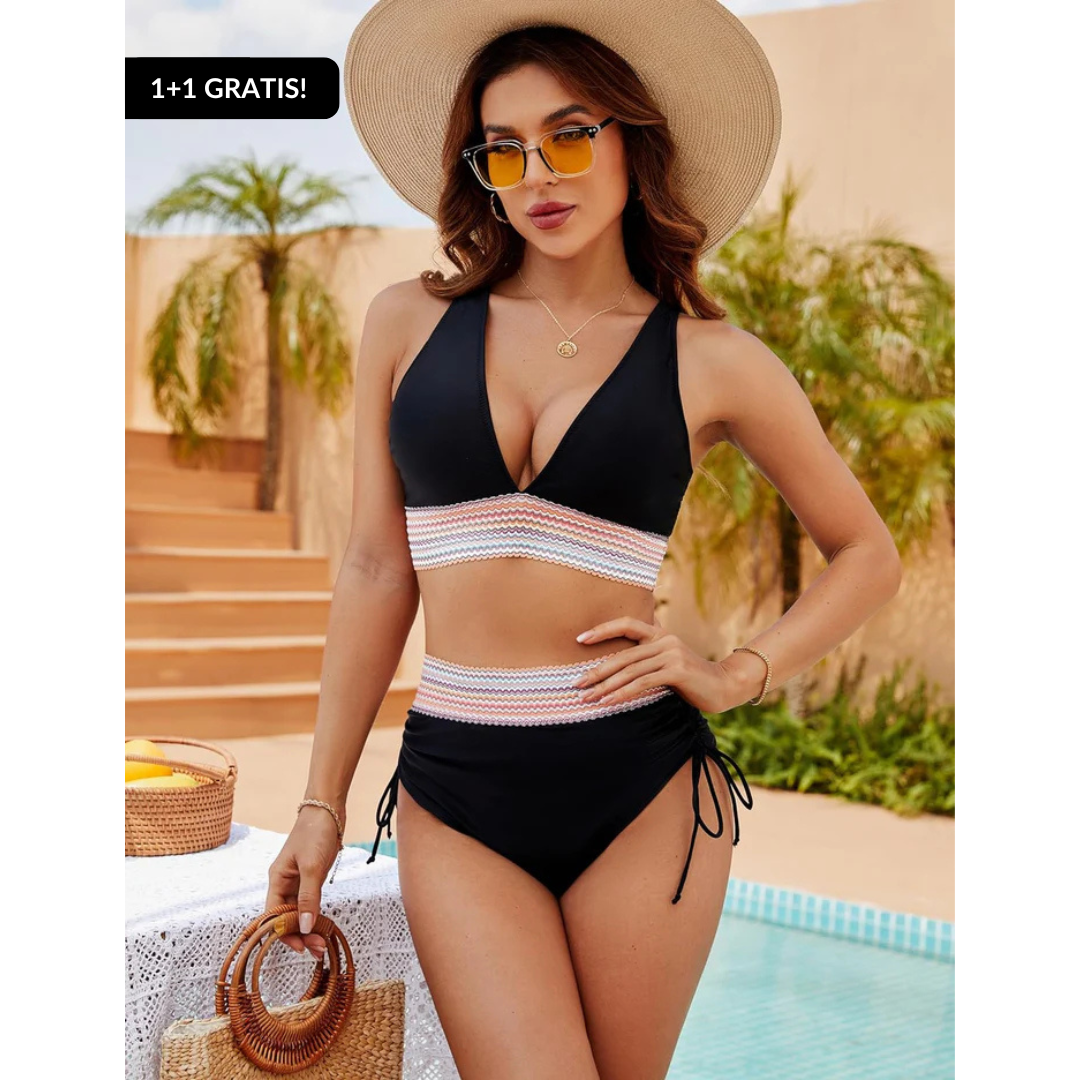 Lova & Soul | Liva Corrigerende Bikini – 1+1 GRATIS