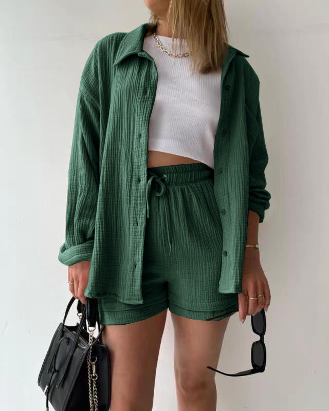 Lova & Soul | Zoë Set – Luchtig 2-Delig Zomersetje