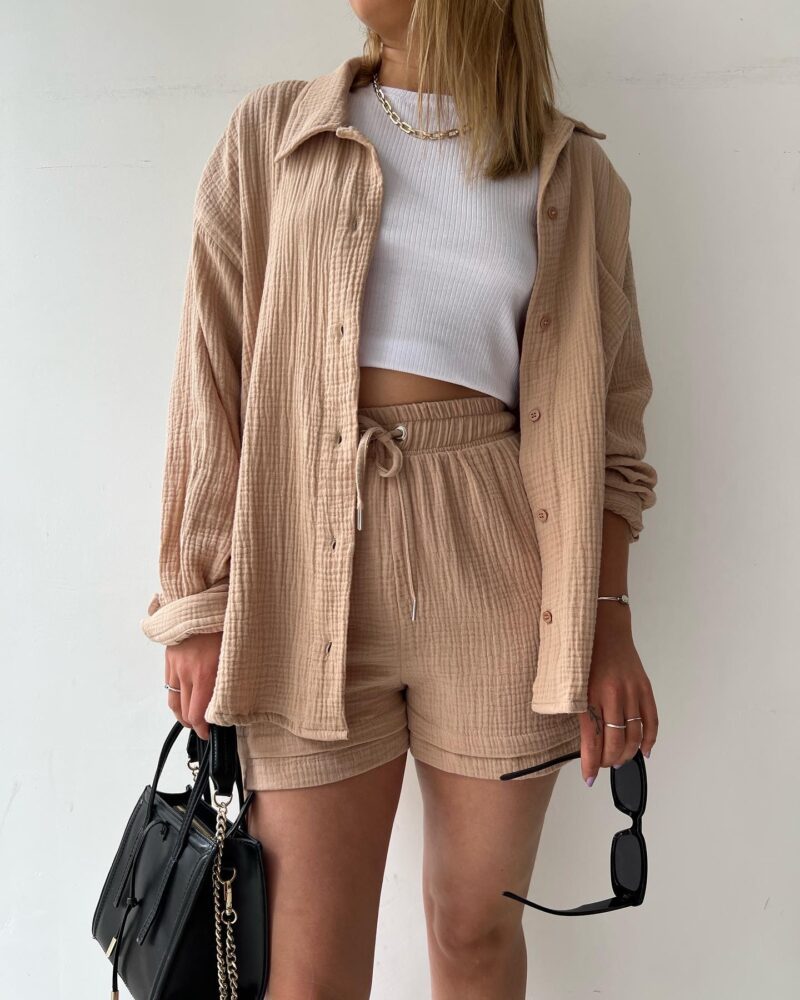 Lova & Soul | Zoë Set – Luchtig 2-Delig Zomersetje