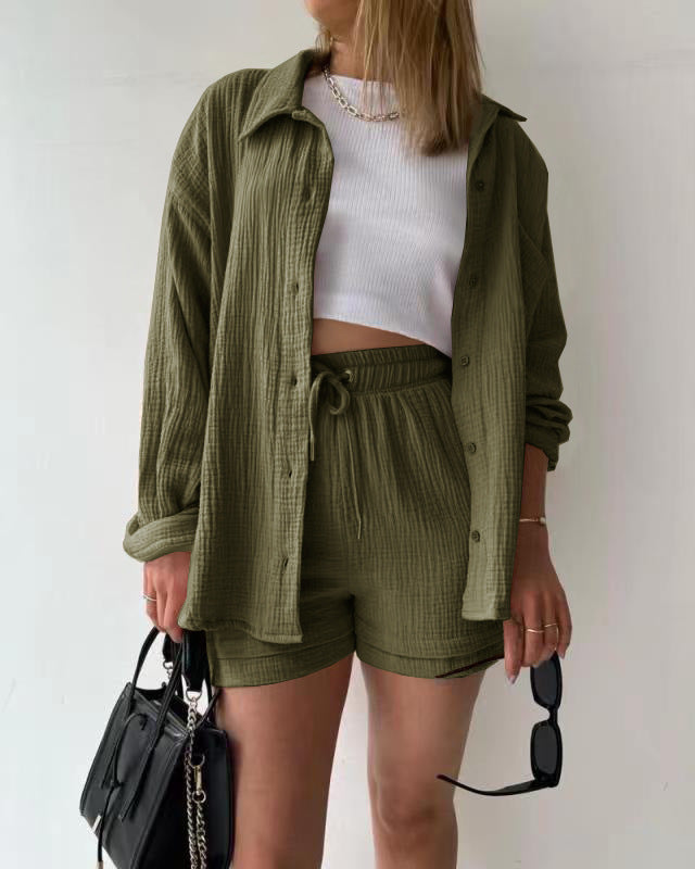 Lova & Soul | Zoë Set – Luchtig 2-Delig Zomersetje