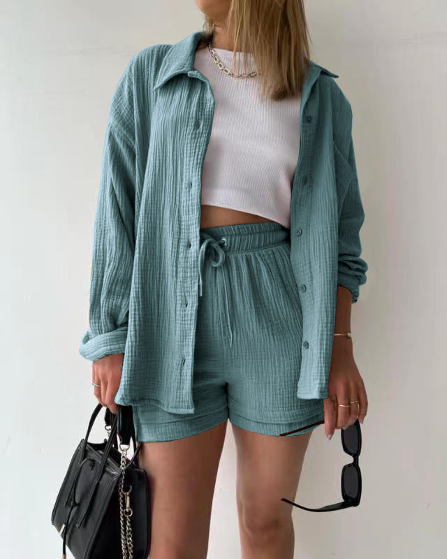 Lova & Soul | Zoë Set – Luchtig 2-Delig Zomersetje
