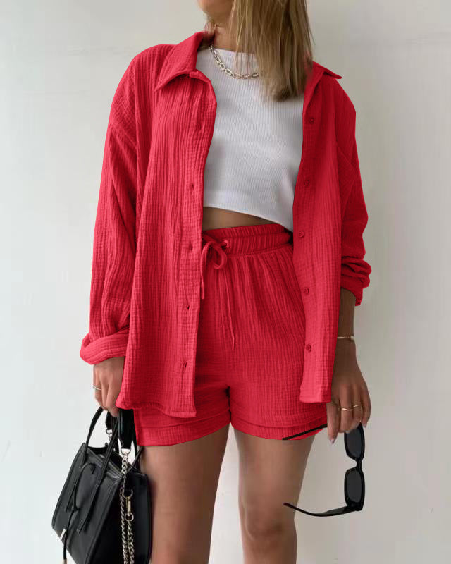 Lova & Soul | Zoë Set – Luchtig 2-Delig Zomersetje