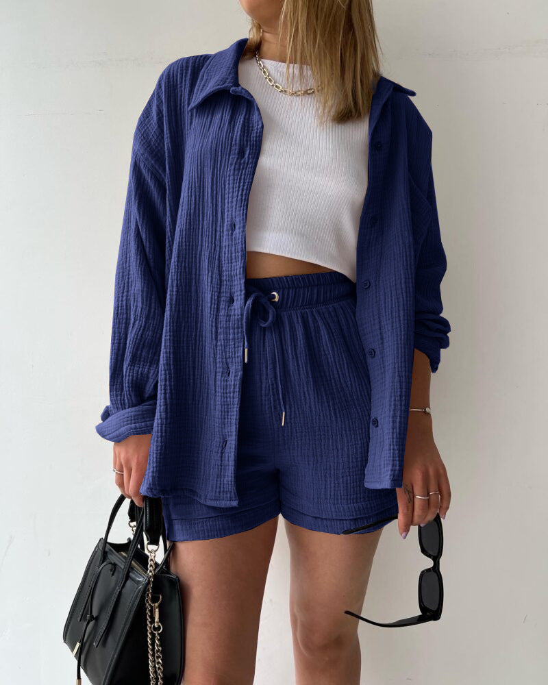 Lova & Soul | Zoë Set – Luchtig 2-Delig Zomersetje