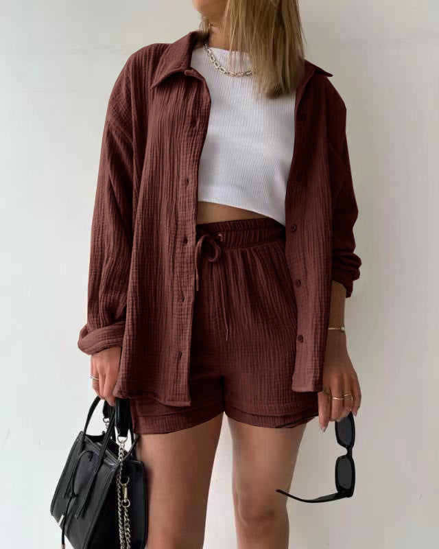 Lova & Soul | Zoë Set – Luchtig 2-Delig Zomersetje