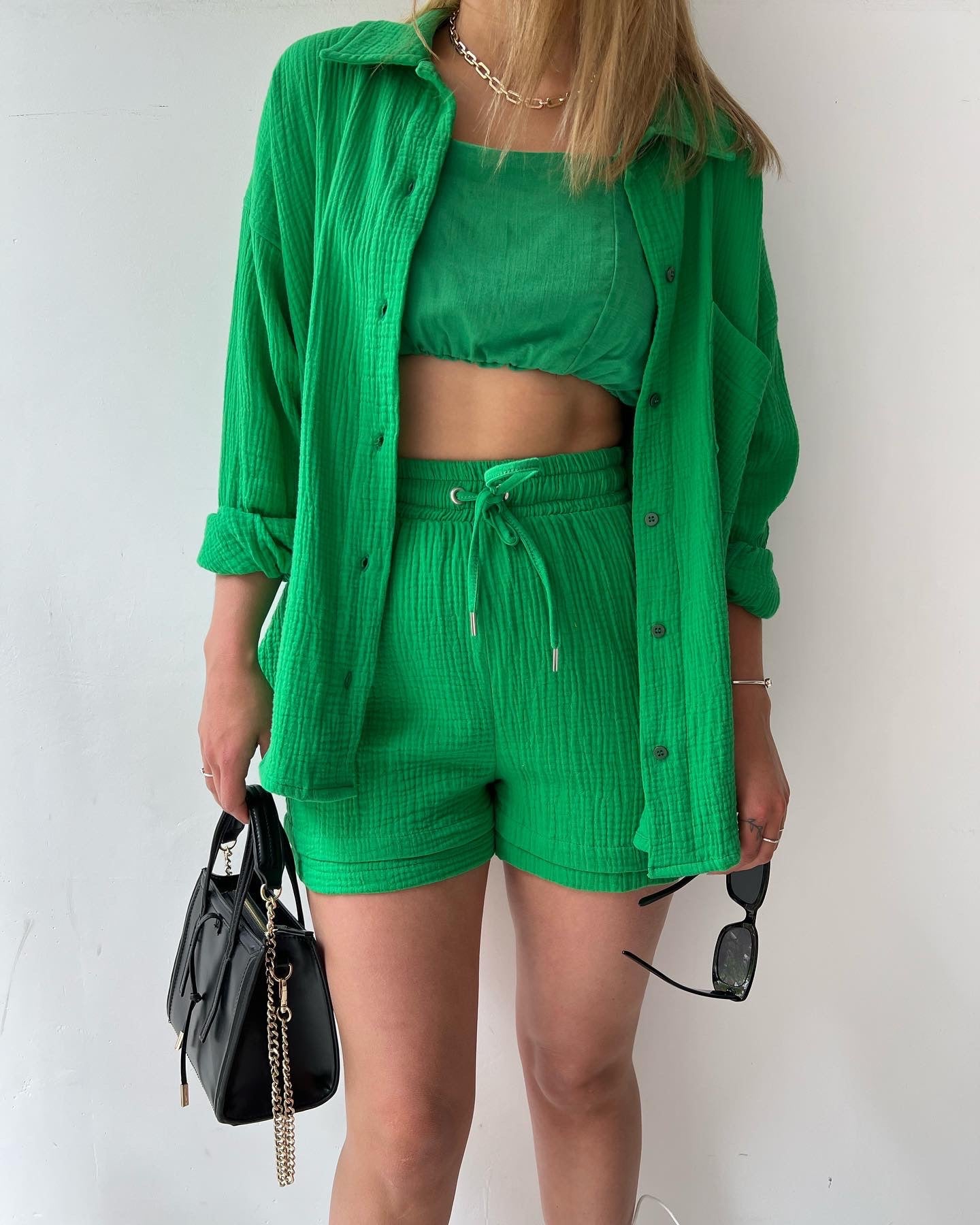 Lova & Soul | Zoë Set – Luchtig 2-Delig Zomersetje