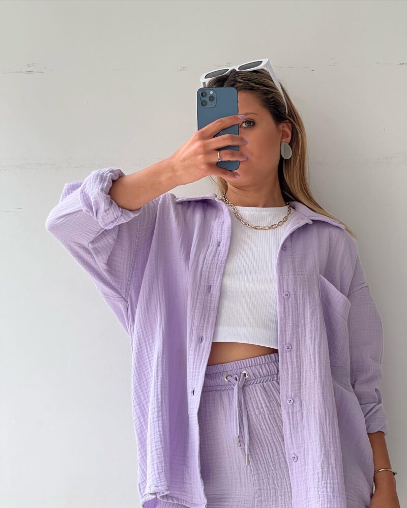 Lova & Soul | Zoë Set – Luchtig 2-Delig Zomersetje