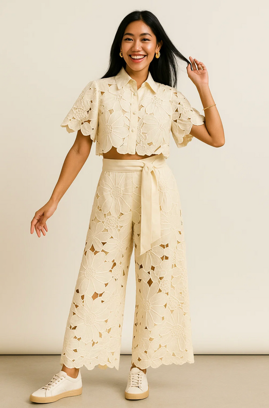 Lova & Soul | 2-delig Bloemen Set