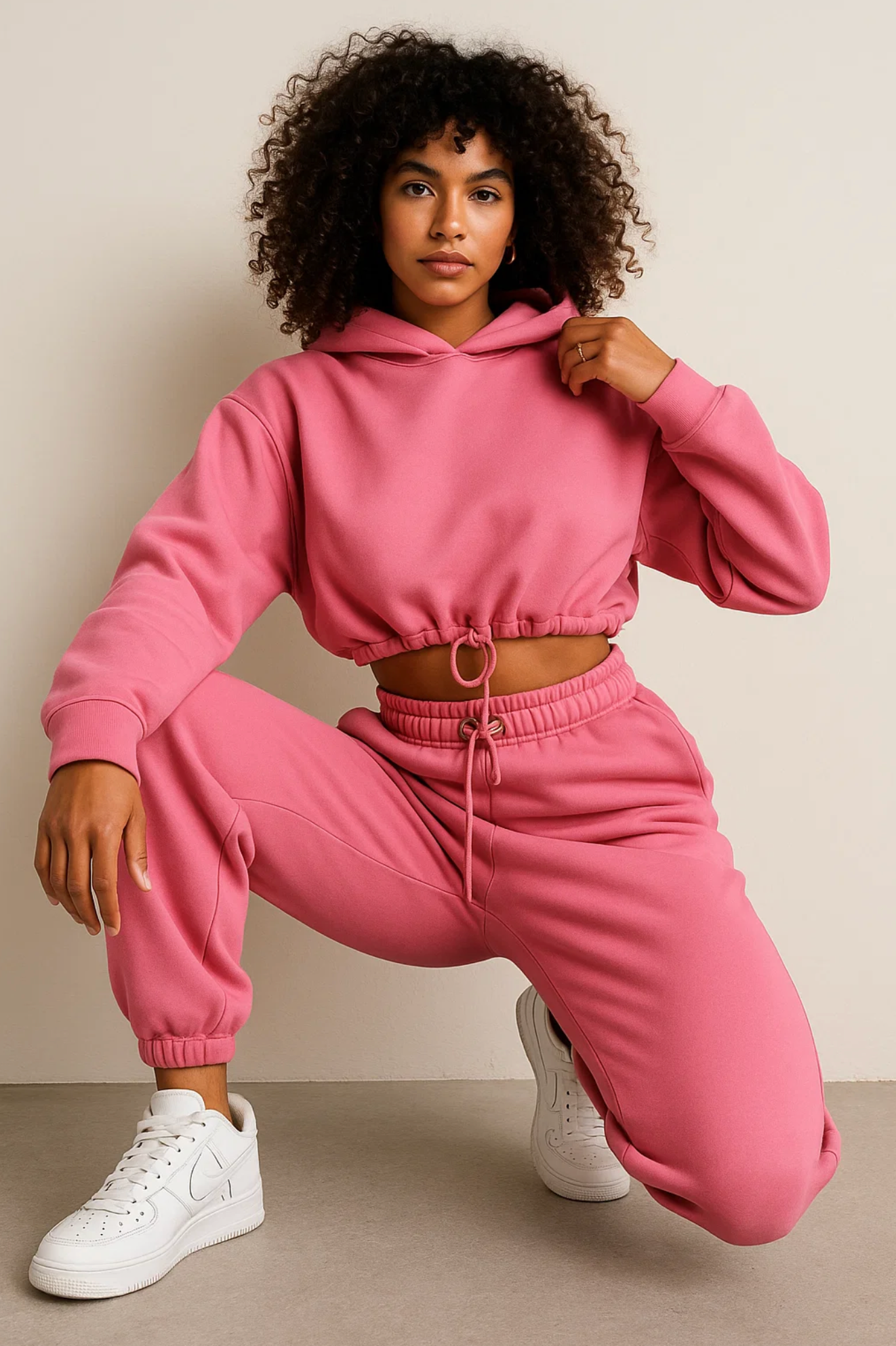 Lova & Soul | 2-delig Comfort Joggingpak