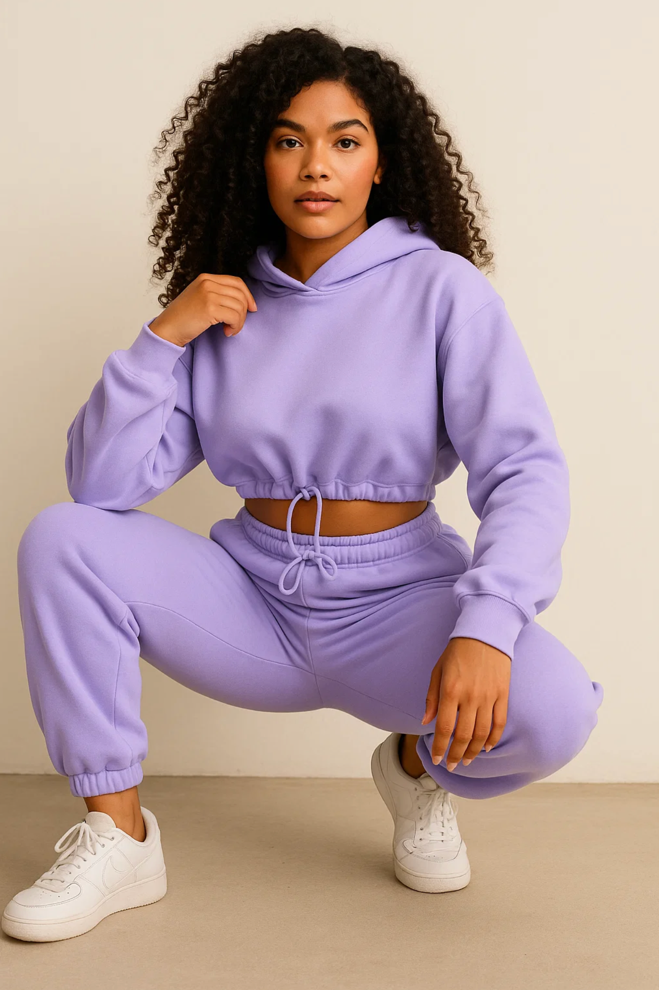 Lova & Soul | 2-delig Comfort Joggingpak