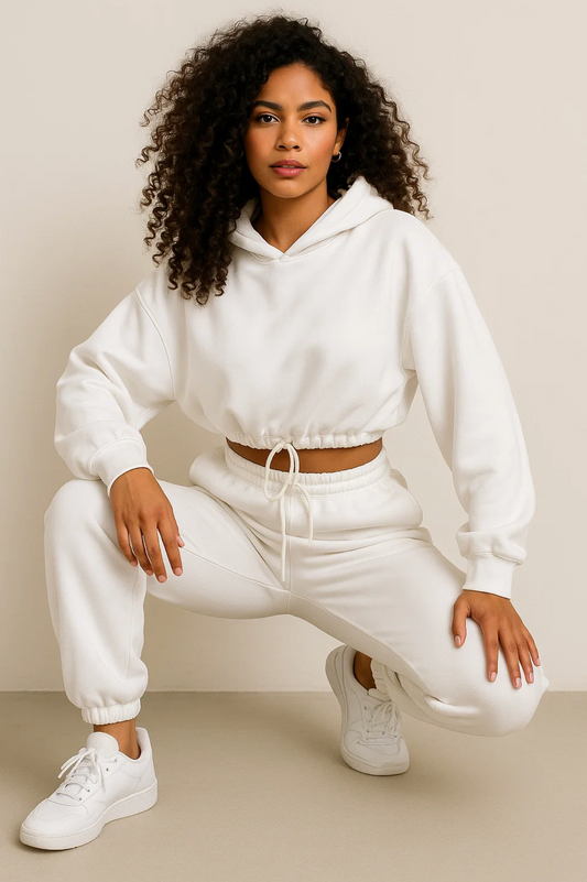 Lova & Soul | 2-delig Comfort Joggingpak