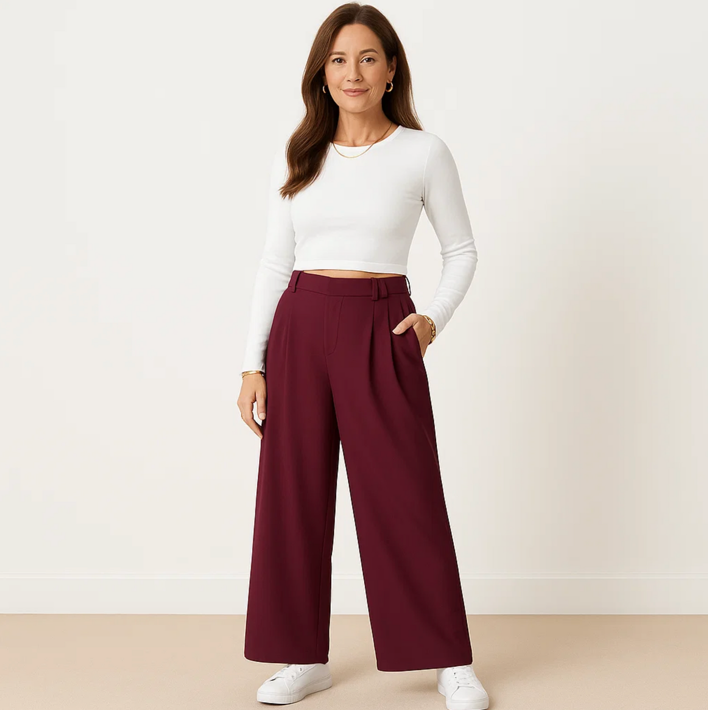 Lova & Soul | Plooibroek