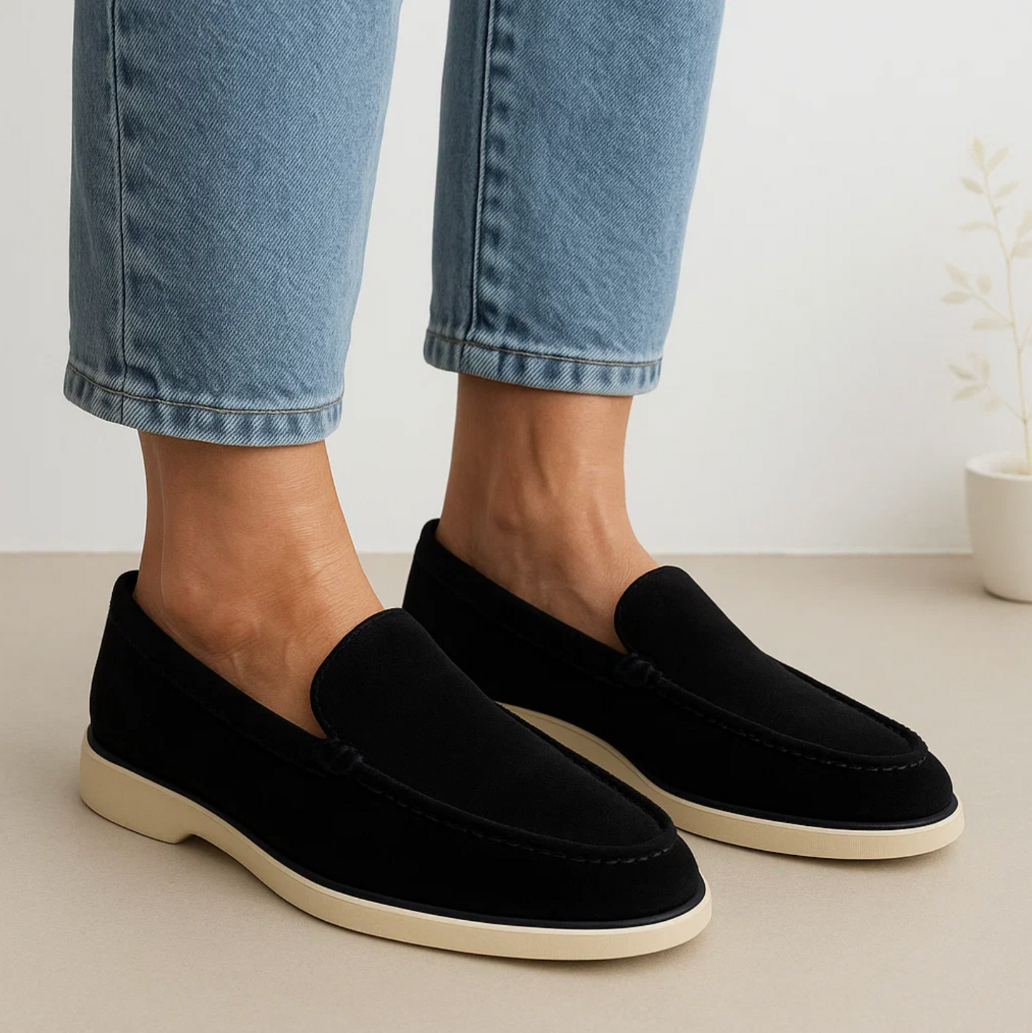 Lova & Soul | Luxe Loafer