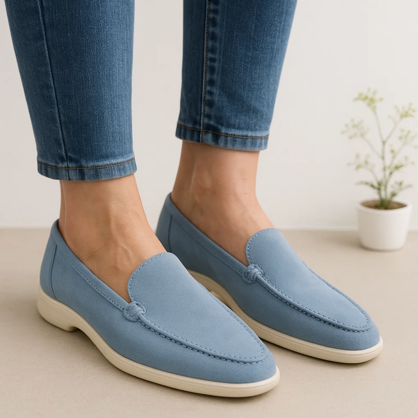 Lova & Soul | Luxe Loafer