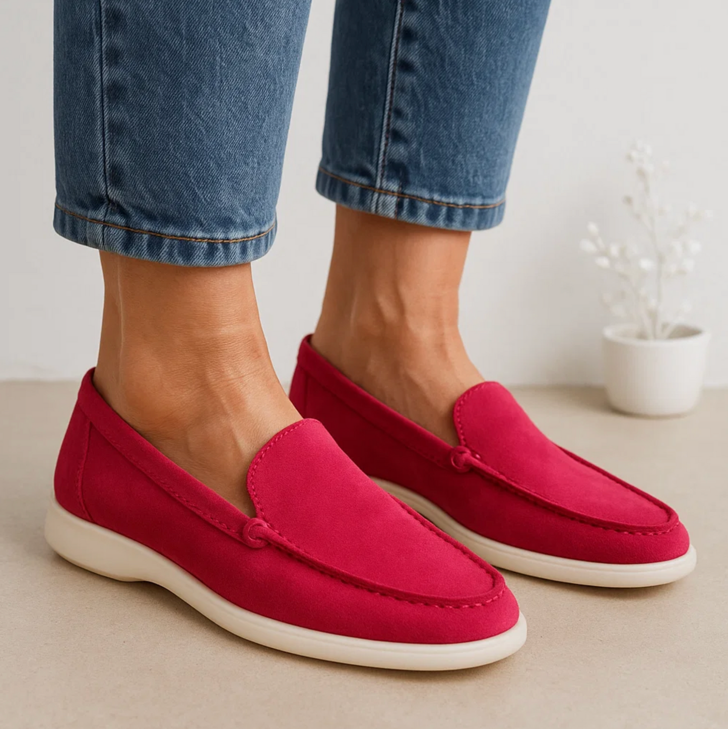 Lova & Soul | Luxe Loafer
