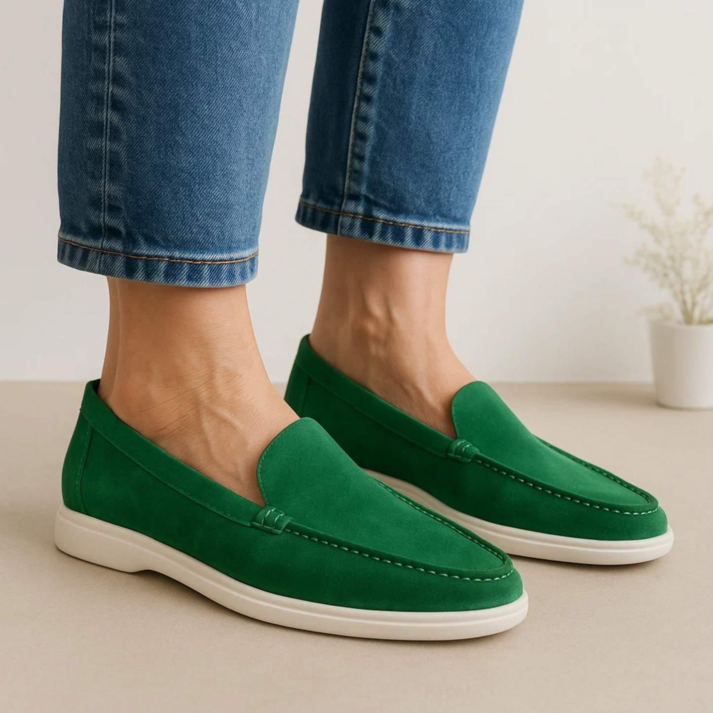 Lova & Soul | Luxe Loafer