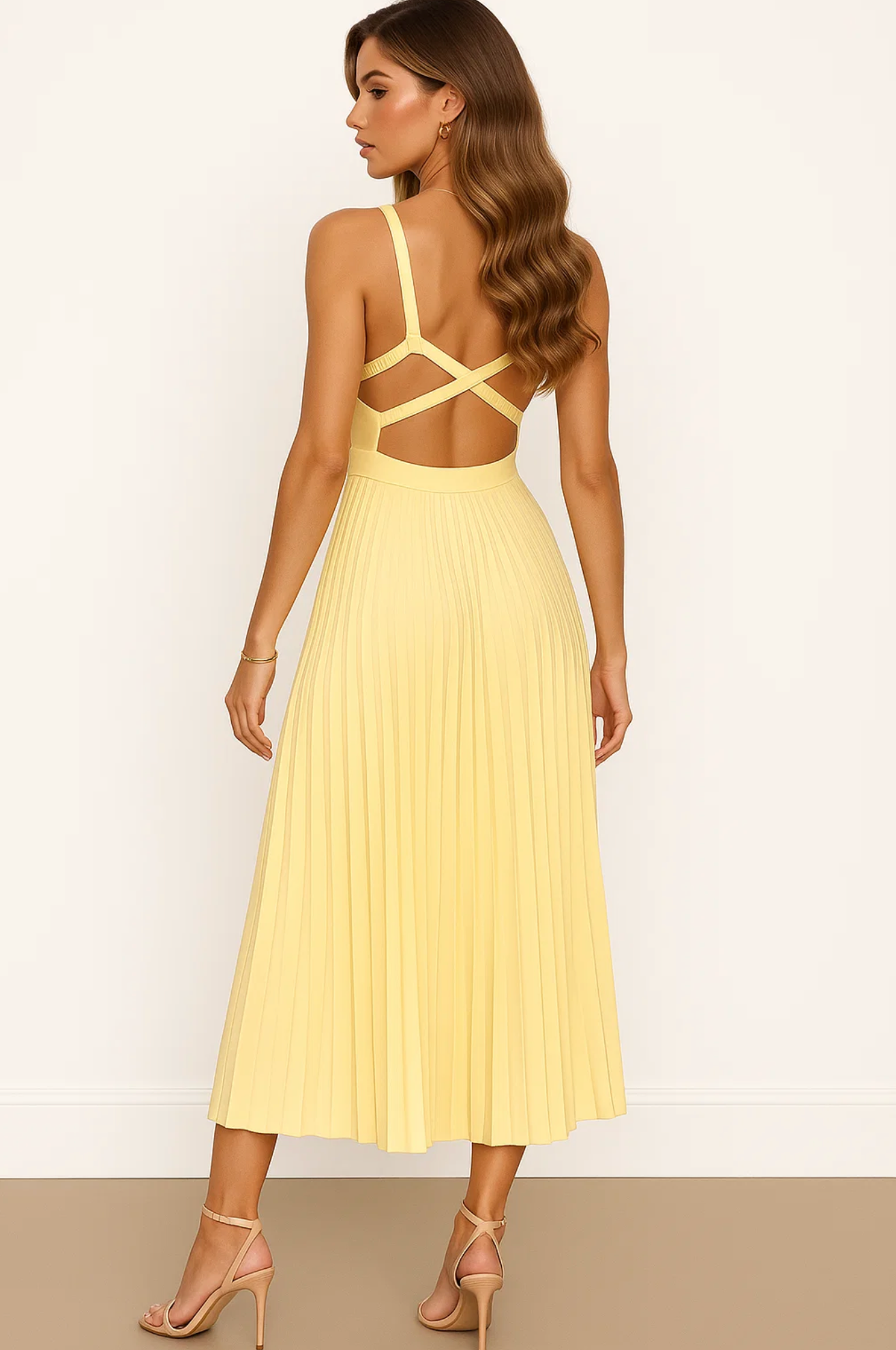 Lova & Soul | Romantische Zomerjurk
