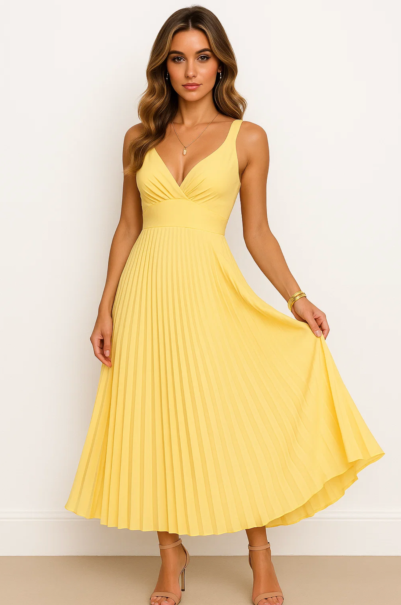 Lova & Soul | Romantische Zomerjurk