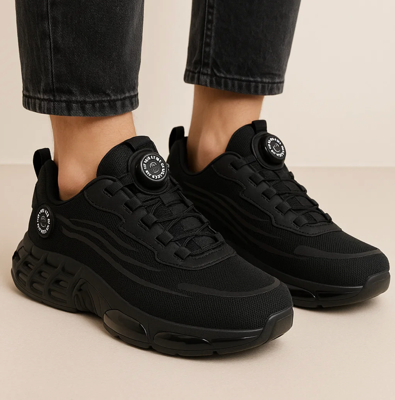 Lova & Soul | Sneaker Werkschoenen
