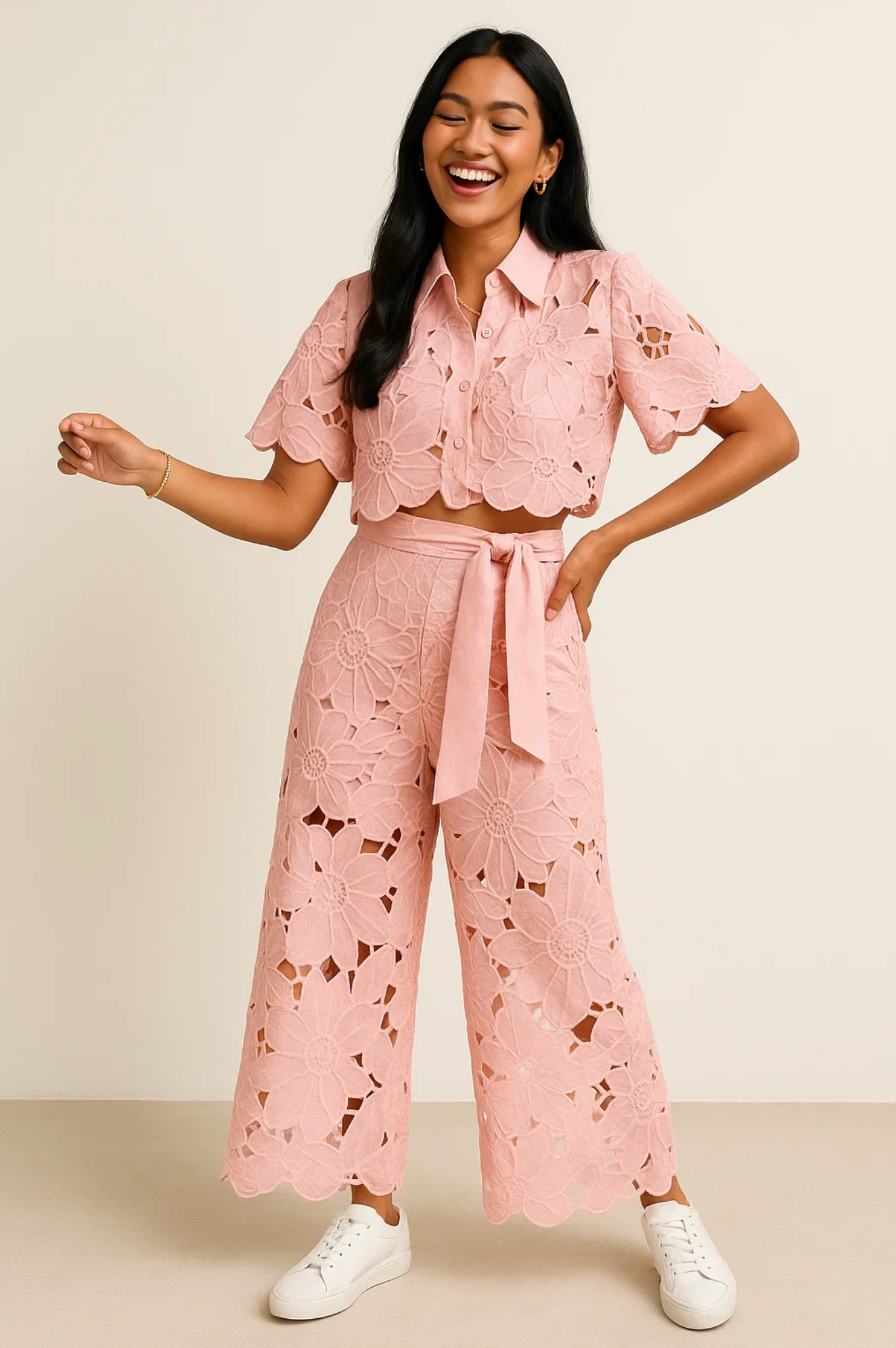 Lova & Soul | 2-delig Bloemen Set
