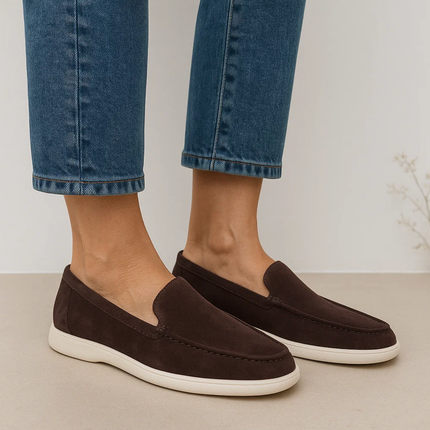Lova & Soul | Luxe Loafer
