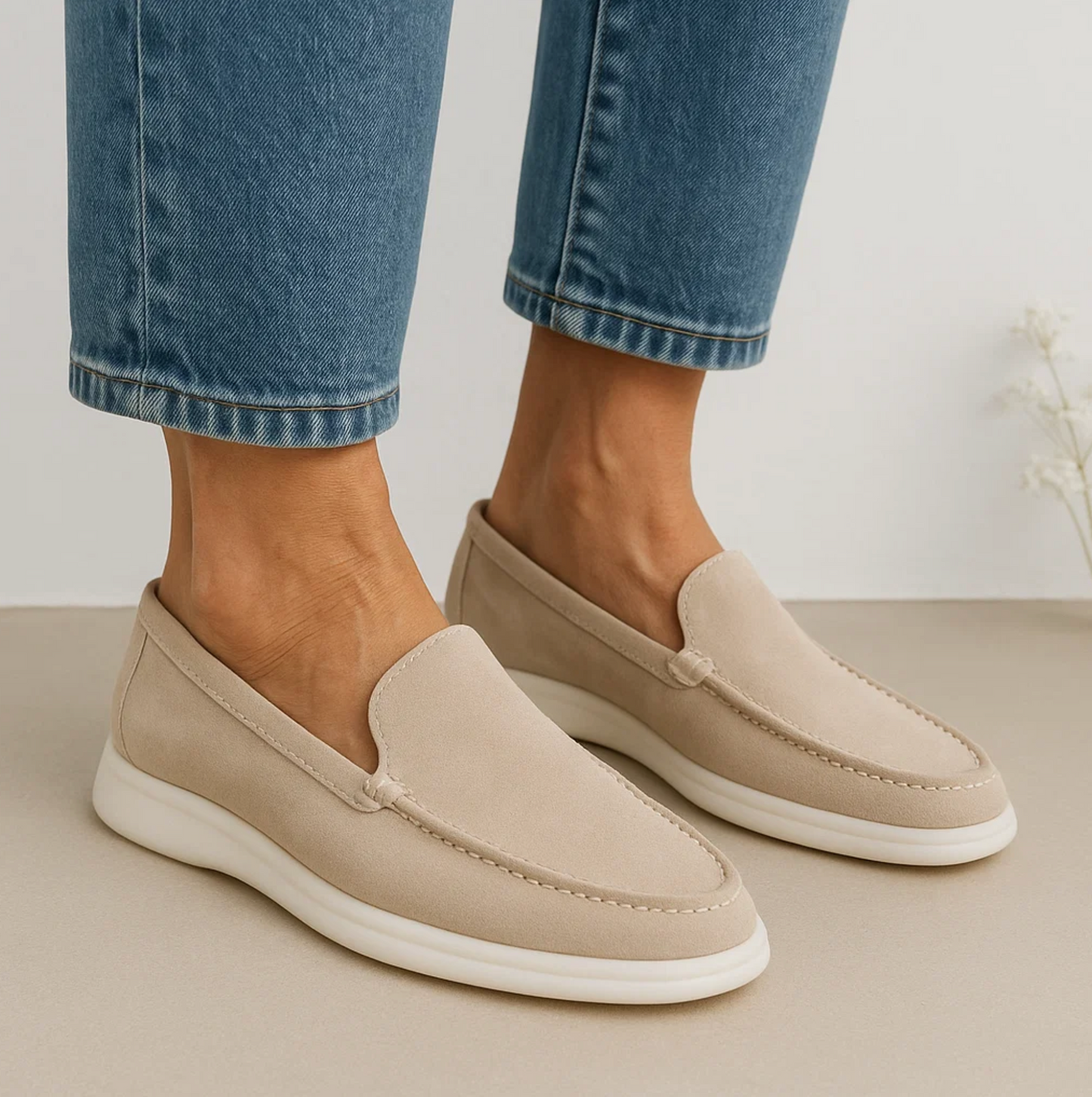 Lova & Soul | Luxe Loafer