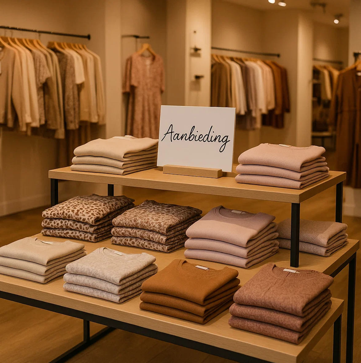 Aanbieding