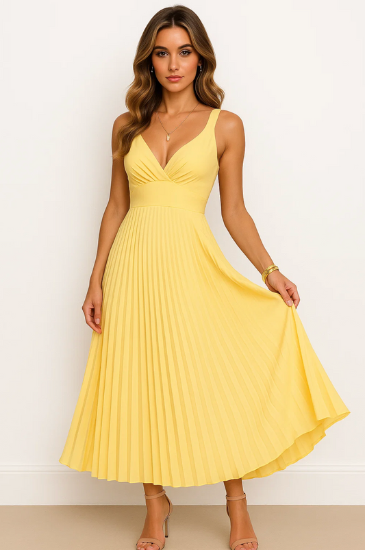 Lova & Soul | Romantische Zomerjurk